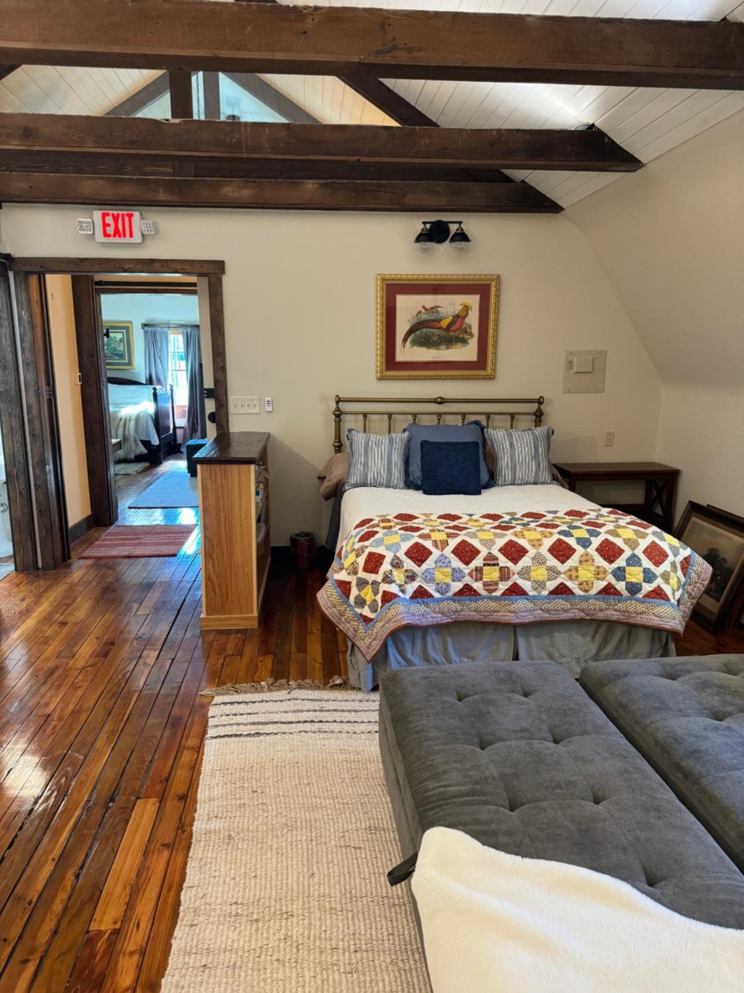 South Broadway Manor B&B - Near Fallingwater, Ohiopyle State Park, Hiking & Biking Trails Gap Scottdale Exterior photo