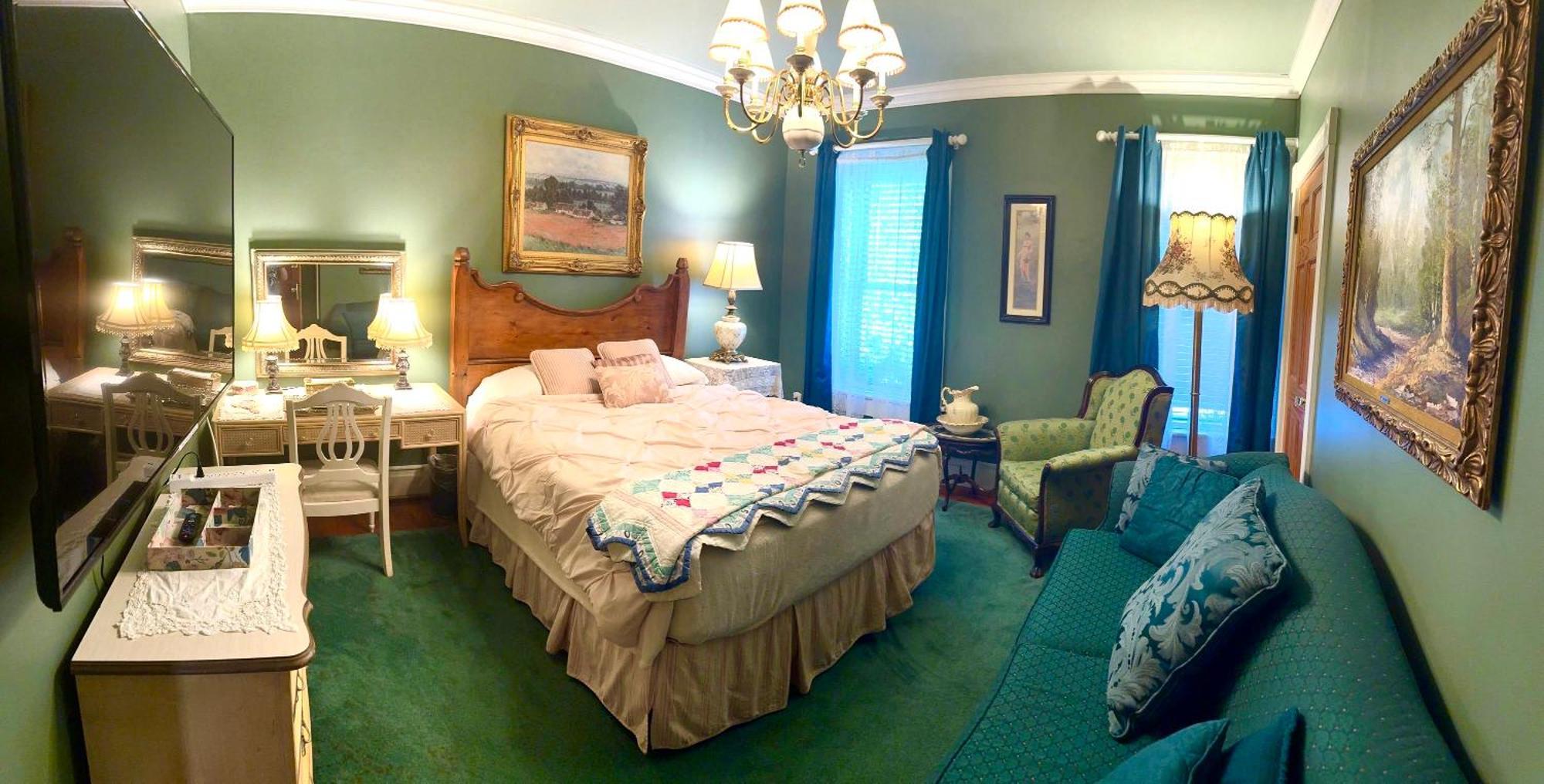 South Broadway Manor B&B - Near Fallingwater, Ohiopyle State Park, Hiking & Biking Trails Gap Scottdale Exterior photo