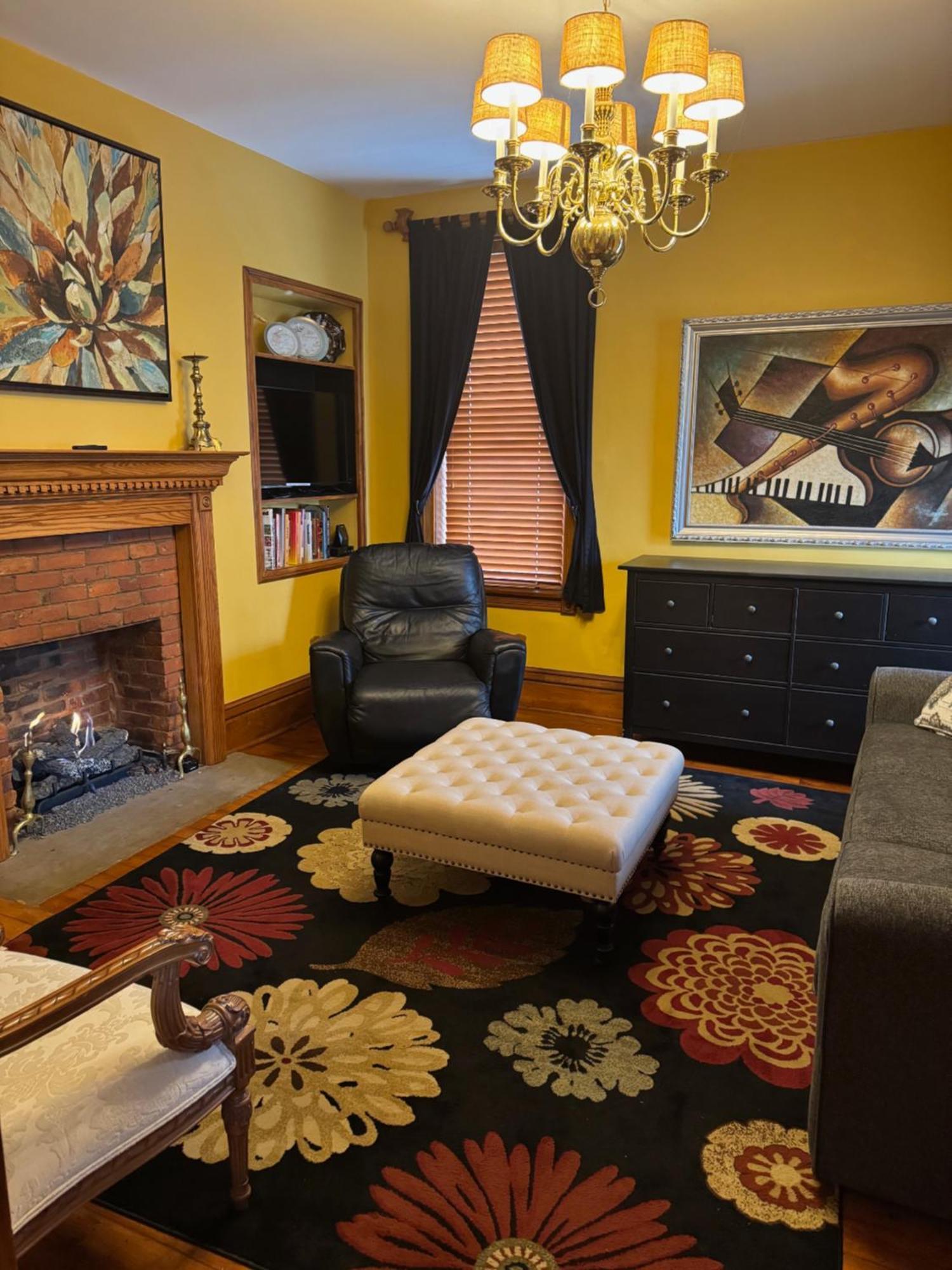 South Broadway Manor B&B - Near Fallingwater, Ohiopyle State Park, Hiking & Biking Trails Gap Scottdale Exterior photo