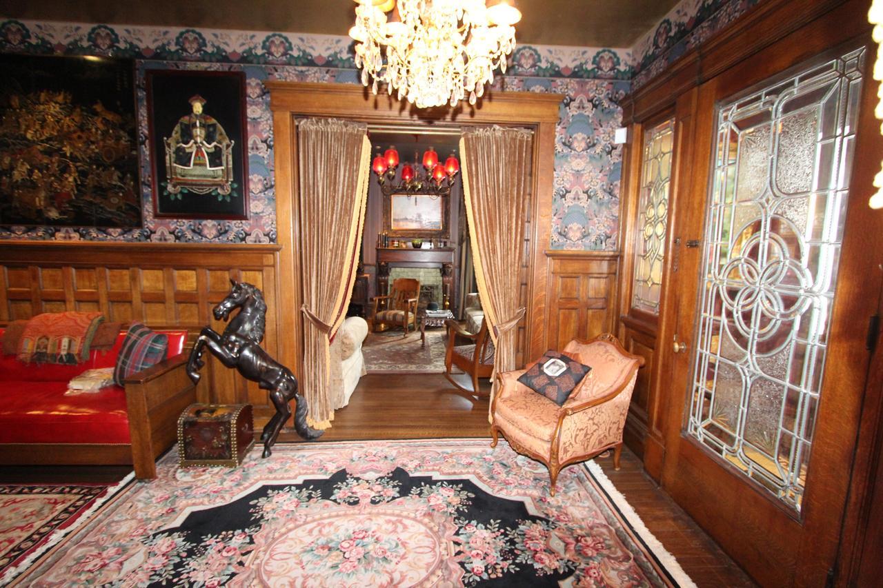 South Broadway Manor B&B - Near Fallingwater, Ohiopyle State Park, Hiking & Biking Trails Gap Scottdale Exterior photo